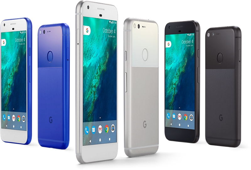 Google Sẽ Giới Thiệu 3 Model Pixel Mới Dùng Chip Snapdragon 835 Trong Năm 2017