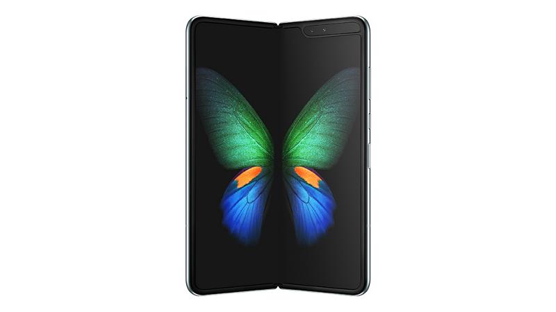 Smartphone Màn Hình Gập Samsung Galaxy Fold Chính Thức Ra Mắt 