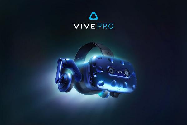 HTC Ra Mắt Vive Pro VR
