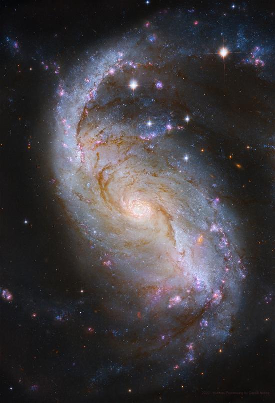 NGC1672_HubbleNobre_1824