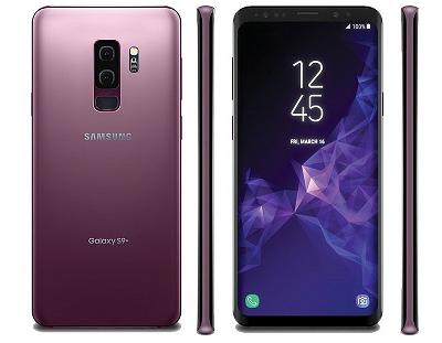 Samsung Galaxy S9 Và S9 Plus Sẽ Có Thêm Tùy Chọn Màu Tím Lilac Purple