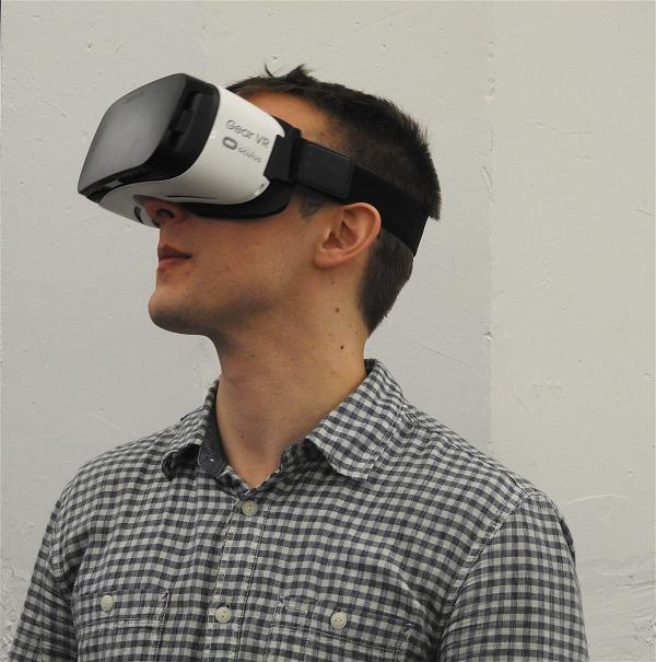 Samsung Ra Mắt Kính VR Odyssey