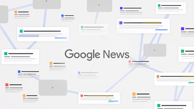 Google Giới Thiệu Google News, Loại Bỏ Newsstand