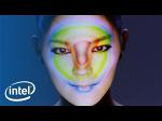 intel-trinh-dien-project-face-mapping