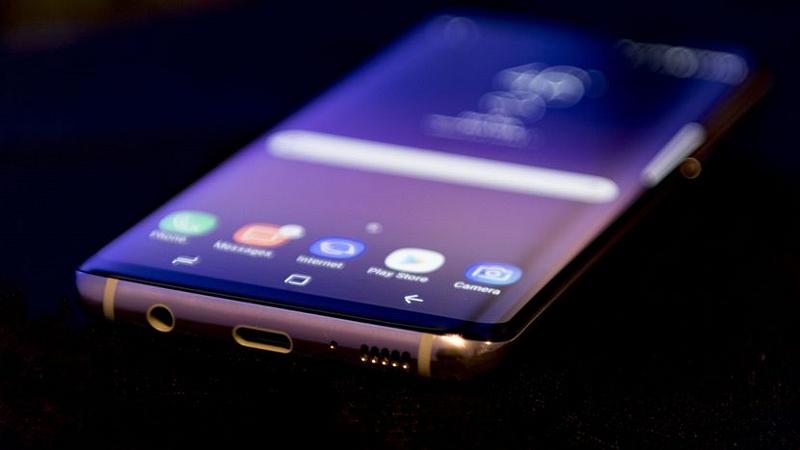 Samsung Có Thể Sẽ Phát Hành Galaxy S8 Plus Màu Hồng