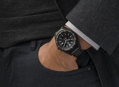 TAG Heuer Ra Mắt Smartwatch TAG Heuer Connected Modular 41