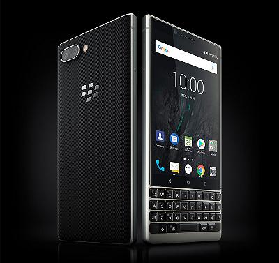 BlackBerry Giới Thiệu Smartphone BlackBerry KEY2 