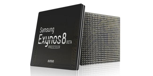 Samsung Giới Thiệu Chipset Exynos 8 Octa 8890 1