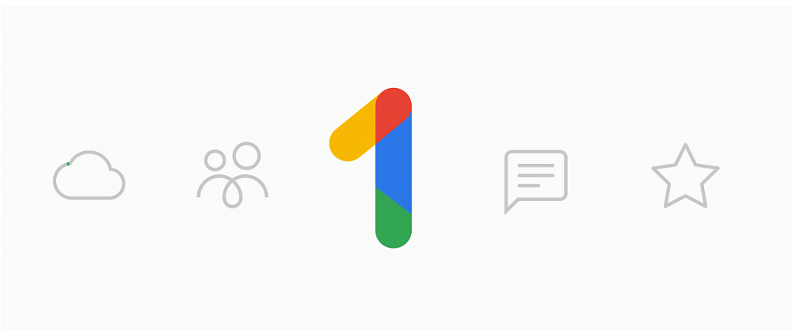 Google Ra Mắt Dịch Vụ Google One