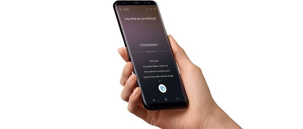 Samsung Sẽ Sớm Ra Mắt Loa Thông Minh Có Hỗ Trợ Bixby