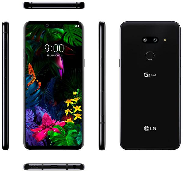 LG G8 Sẽ Được Tích Hợp Công Nghệ Crystal Sound OLED 