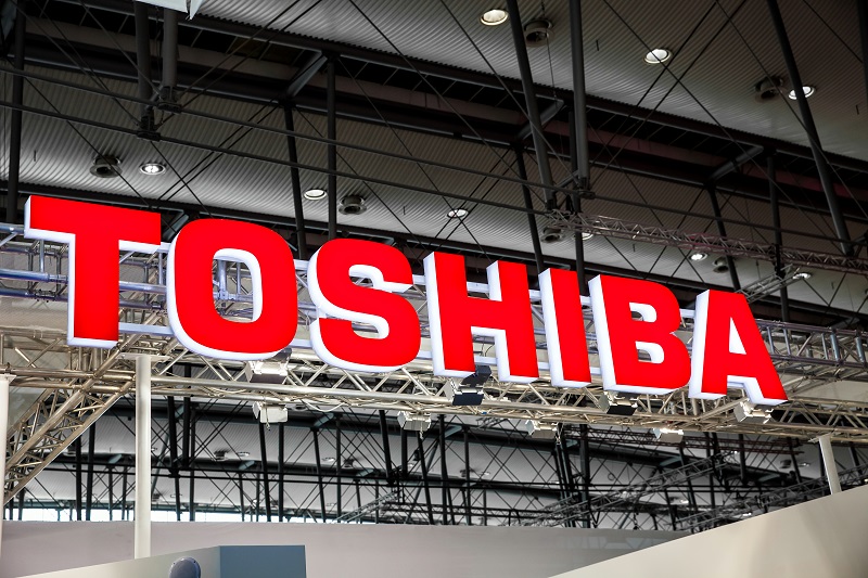 Toshiba Kiện Ngược Western Digital Cản Trở Thương Vụ Mua Bán Mảng Chip