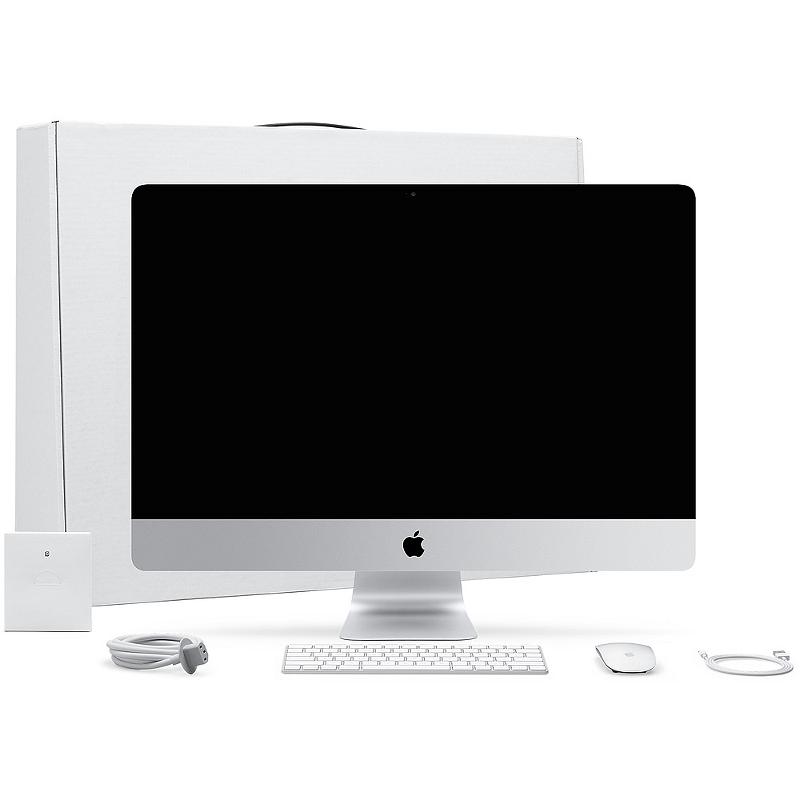 Apple Nâng Cấp iMac Với Intel Thế Hệ 9 