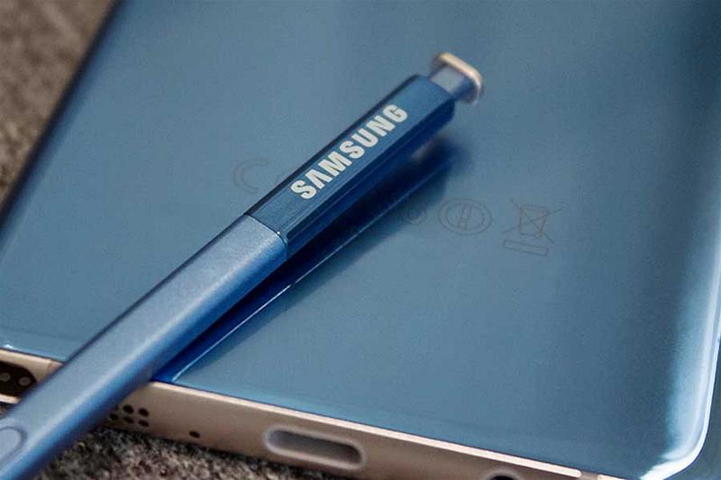 Bút S Pen Trên Galaxy Note 9 Sẽ Có Kết Nối Bluetooth