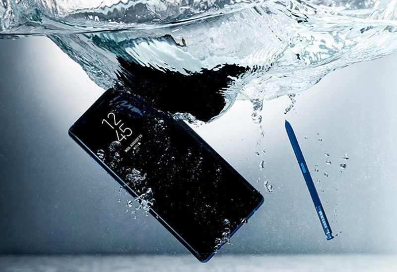 Samsung Sẽ Phát Hành Thêm Phiên Bản Galaxy Note 8 RAM 4GB