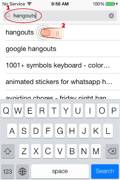 hangout-for-iphone-5