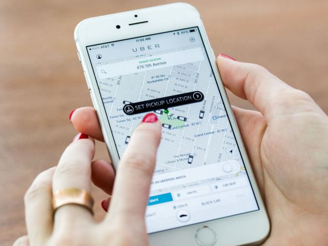Uber Hợp Tác Với TomTom Để Phát Triển Bản Đồ, Dữ Liệu Giao Thông