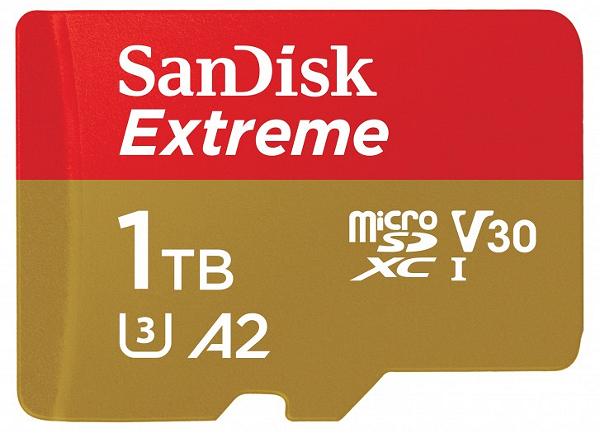 Micron Và Sandisk Ra Mắt Thẻ Nhớ MicroSD Dung Lượng 1TB 