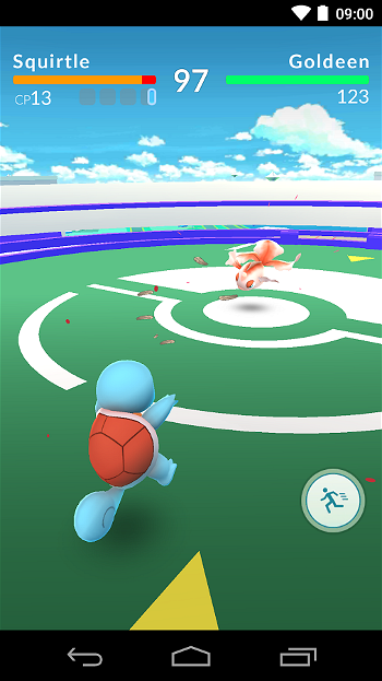 Pokémon Go Đã Chính Thức Có Mặt Trên iOS Và Android (4)