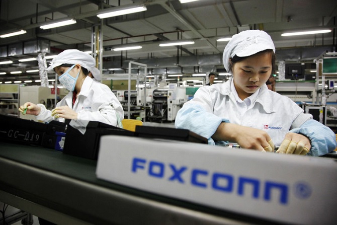 Foxconn Sẽ Chịu Trách Nhiệm Sản Xuất iPhone XR Để Đảm Bảo Đủ Sản Lượng 