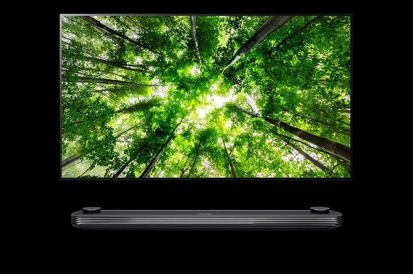 Các Dòng TV OLED Mới Của LG Sẽ Có Giá 3,000 USD