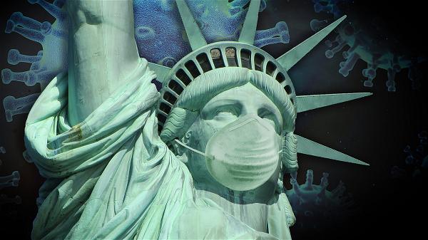Bạo Loạn Quốc Hội Mỹ - Virus Có Tham Gia Tấn Công Đồi Capitol