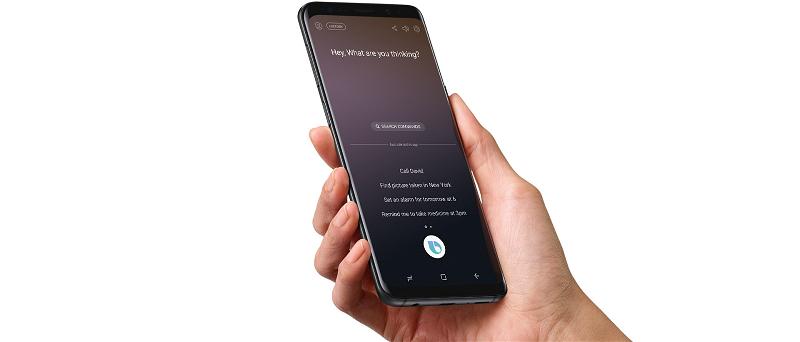 Samsung Đang Nghiên Cứu Trợ Lý Ảo Bixby 3.0, Sẽ Ra Mắt Trên Smartphone Màn Hình Gập