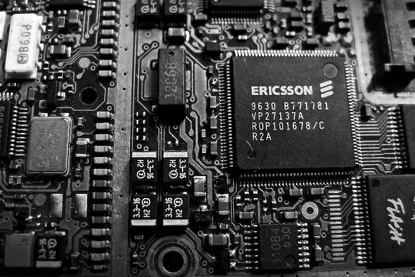 Ericsson Kiện Samsung Vì Không Chịu Trả Tiền Bản Quyền Bằng Sáng Chế