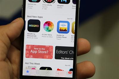 Apple Thay Đổi Thuật Toán Tìm Kiến Trên App Store