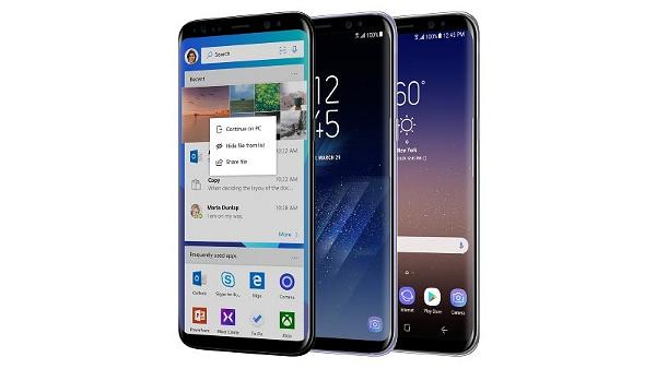 Samsung Khẳng Định Không Hề Có Galaxy S8 Phiên Bản Microsoft Edition