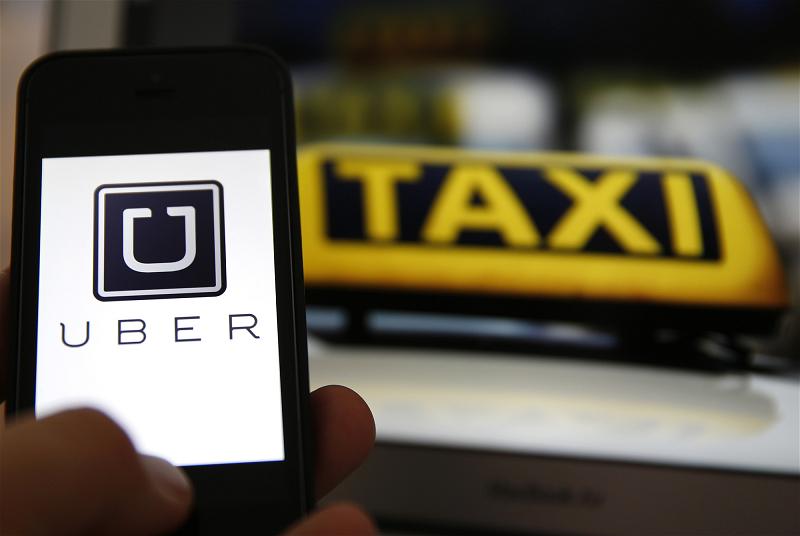 New York Đưa Ra Mức Trần Cho Số Xe Uber Ở Thành Phố