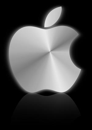 Apple Ghi Danh Bản Quyền Logo Apple Phát Sáng