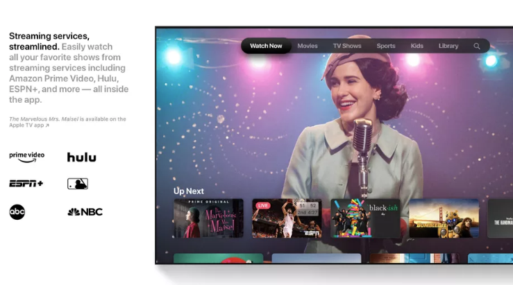 Apple Ra Mắt Dịch Vụ Truyền Hình Apple TV Plus 