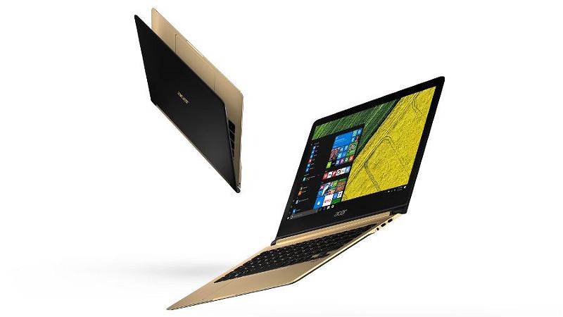 IFA 2016 Acer Ra Mắt Swift 7 – Chiếc Laptop Mỏng Dưới 1cm Đầu Tiên Trên Thế Giới (2)