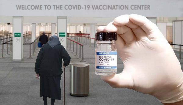 Đức Cảnh Báo Không Tiêm Vaccine AstraZeneca Cho Người Trên 65 Tuổi