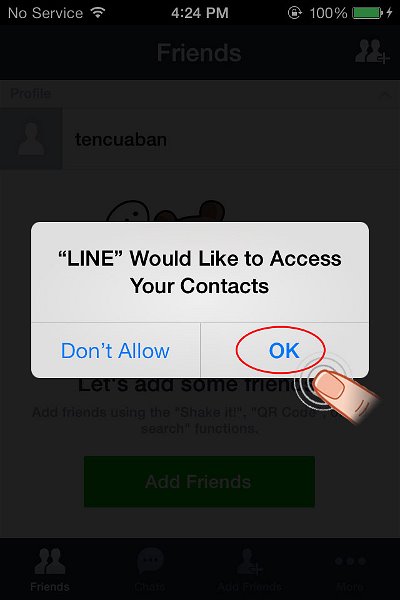 line-for-iphone-13