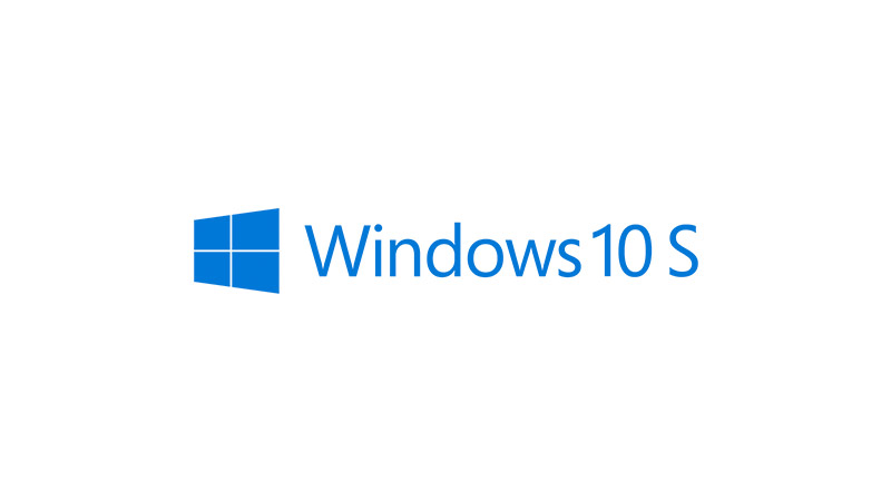 Microsoft Đã Cho Phép Mọi Người Tải Về Windows 10 S