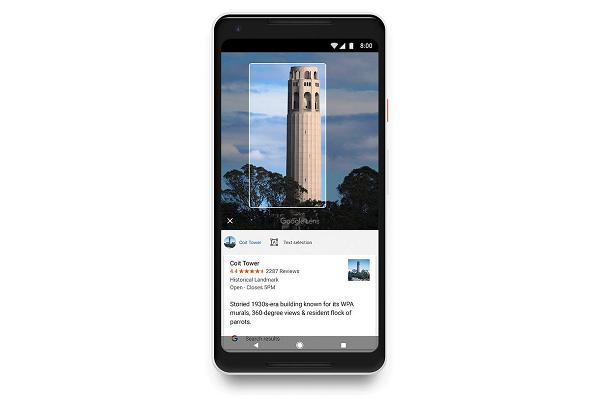 Google Lens Đã Được Cập Nhật Cho Tất Cả Smartphone Android