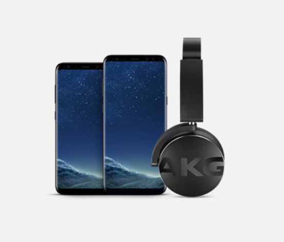 Người Dùng Mua Galaxy S8 Và Note 8 Ở Mỹ Sẽ Được Tặng Kèm Headphone Không Dây AKG