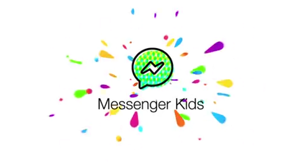 Facebook Giới Thiệu Messenger Kids
