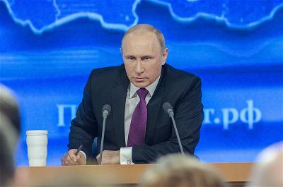 Putin Chỉ Trích Lệnh Cấm Nga Dự World Cup, Olympic