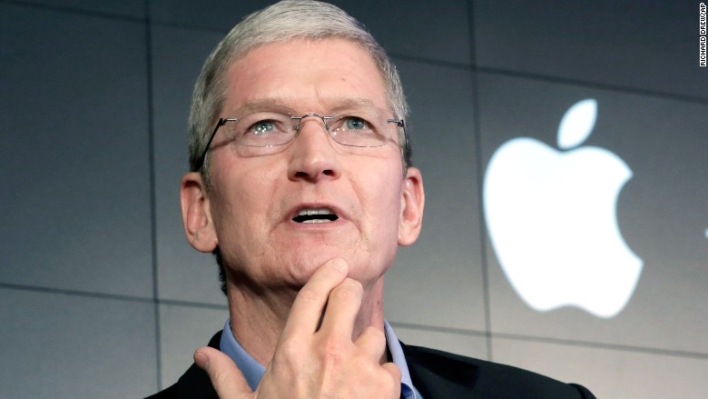 CEO Tim Cook Khẳng Định Apple Sẽ Giúp Chính Phủ Anh Điều Tra Vụ Tấn Công Khủng Bố