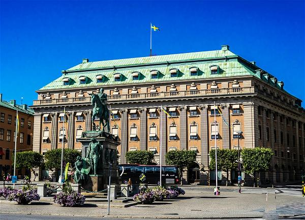 Stockholm Sẽ Không Thể Đạt 'Miễn Dịch Cộng Đồng' Trong Tháng 05-2020