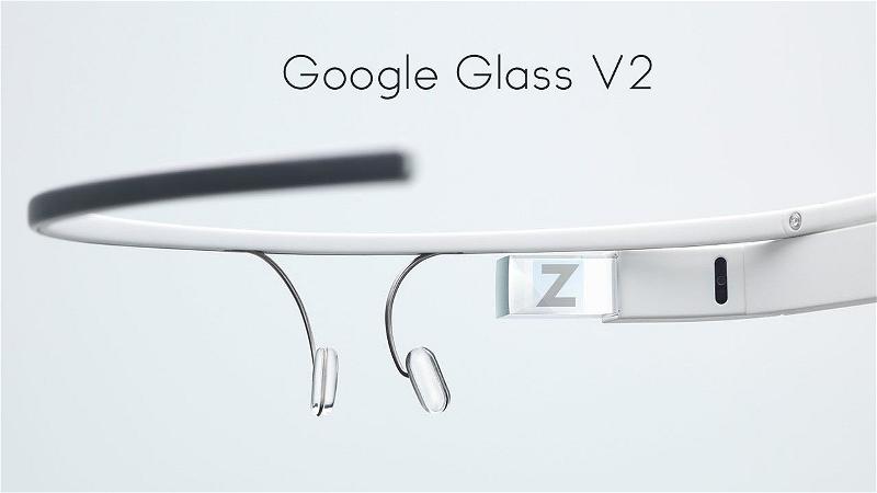 Google Ra Mắt Glass 2.0 Cho Doanh Nghiệp