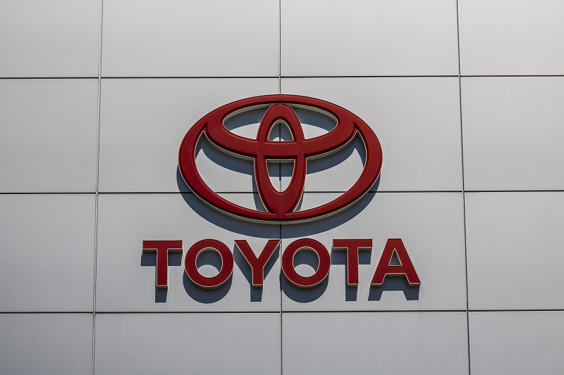 Toyota Ghi Danh Bằng Sáng Chế Trụ A Có Thể Nhìn Xuyên Qua