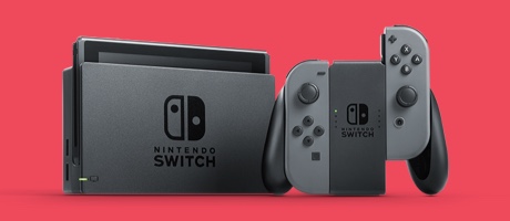 Nintendo Đã Bán Được 10 Triệu Máy Switch