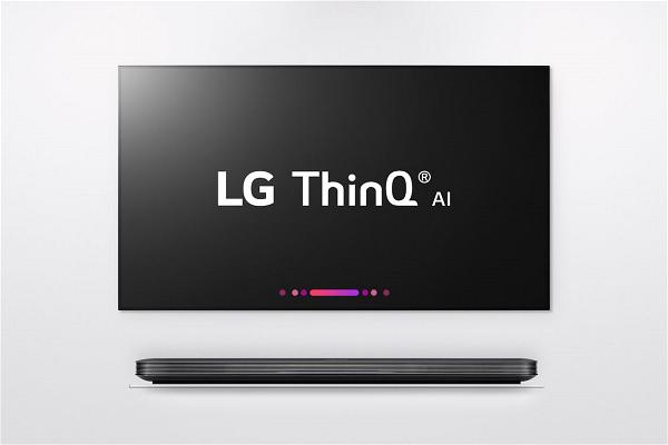 LG Sẽ Ra Mắt TV Tích Hợp Trợ Lý Ảo Google Assistant