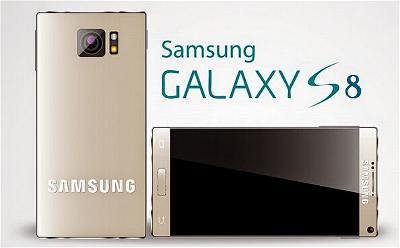 Galaxy S8 Được Dự Đoán Sẽ Có Màn Hình 4K