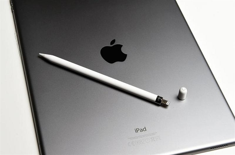 Apple Pencil Có Thể Sẽ Được Tích Hợp Công Nghệ Siêu Âm Trong Tương Lai 