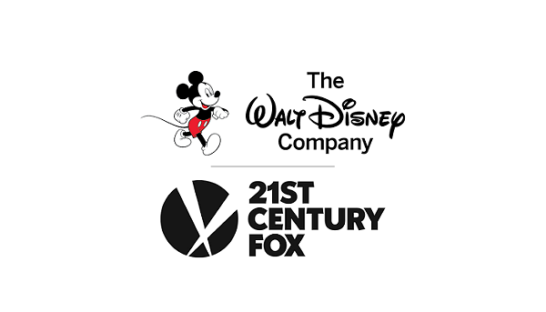 Disney Mua Lại 21st Century Fox